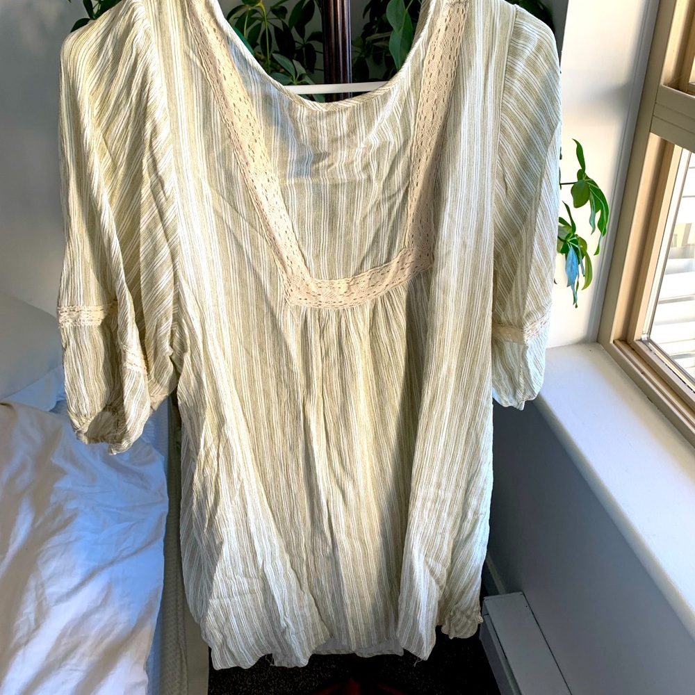 Boho Summer Dress